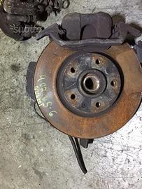 Mozzo Peugeot 407 anno 2005