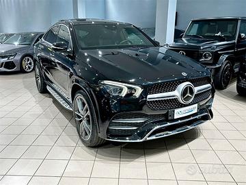 Mercedes-benz GLE 350 de hybrid EQ 4Matic Coupé Pr