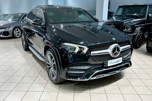 Mercedes-benz GLE 350 de hybrid EQ 4Matic Coupé Pr