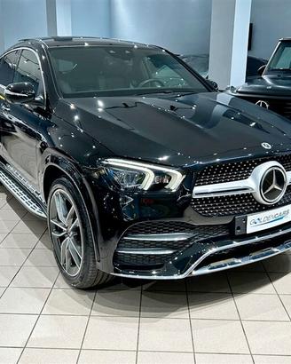 Mercedes-benz GLE 350 de hybrid EQ 4Matic Coupé Pr