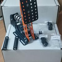 Pedaliera Alien Simracing PC