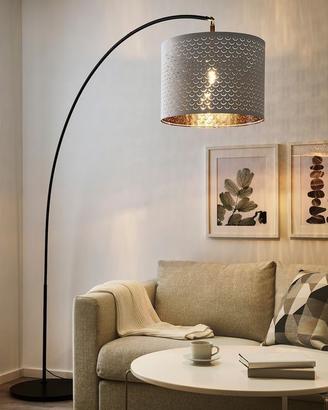 Lampada da terra nymo Ikea
