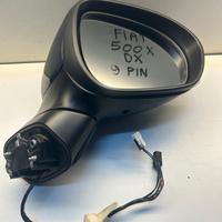 Specchietto retrovisore dx fiat 500x e1041400