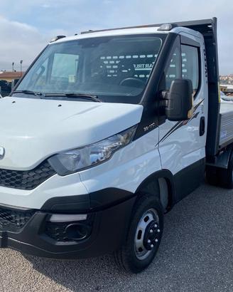 IVECO Daily 35C17 3.0 HPT Ribaltabile Trilateral