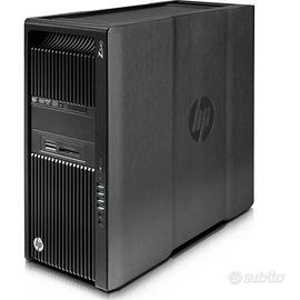 HP WORKSTATION Z840 INTEL XEON 32 GB RAM SERVER