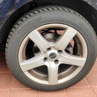 gomme termiche C3 Picasso