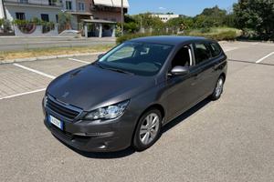 Peugeot 308 BlueHDi 120 S&S SW Navi*Cerchi*Pdc*E6