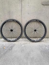 ruote Dt Swiss 540 db gravel  corsa