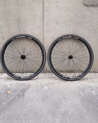ruote Dt Swiss 540 db gravel  corsa