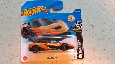 Hot Wheels Mainline 2025 - 14/250 MCLAREN W1