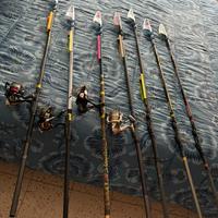 Canne da pesca