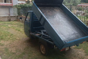 Ape TM 703 diesel ribaltabile