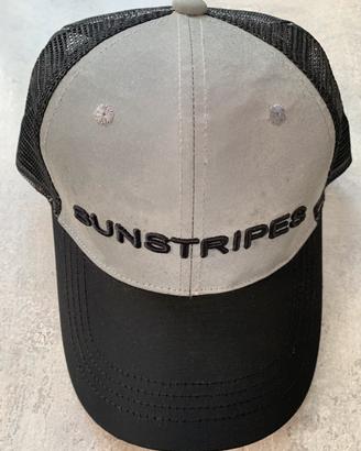 Cappellino Sunstripes