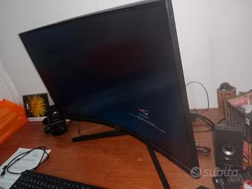 Monitor Samsung C32G55TQWR