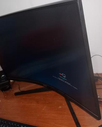 Monitor Samsung C32G55TQWR
