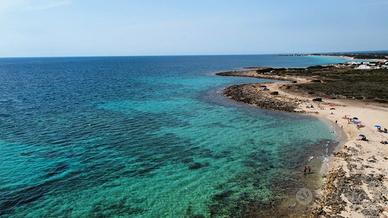 La SPIAGGETTA 2, vicino a Punta Prosciutto