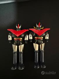 varianti vintage del Grande Mazinga Popy GA-05