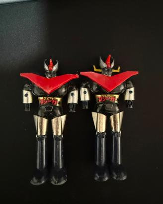 varianti vintage del Grande Mazinga Popy GA-05
