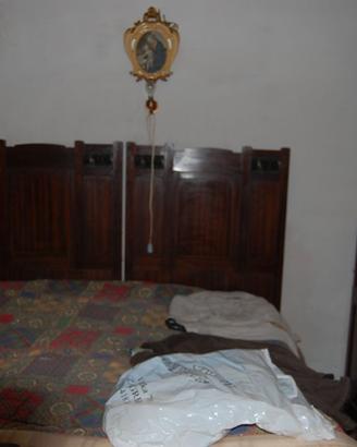 Camera da letto completa inizi 900