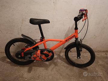 Bicicletta Btwin 