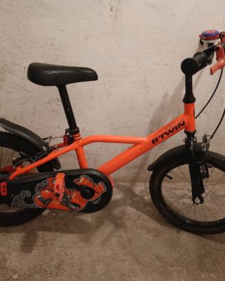 Bicicletta Btwin 
