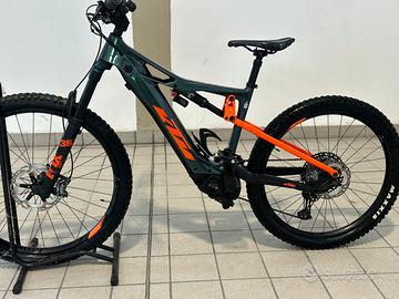 E bike KTM