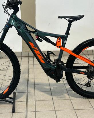E bike KTM