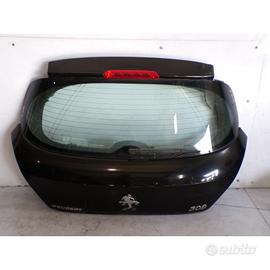 Portellone bagagliaio posteriore Peugeot 308 2010
