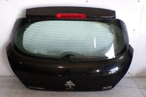 Portellone bagagliaio posteriore Peugeot 308 2010
