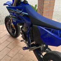 YZ 125 motard