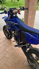 YZ 125 motard