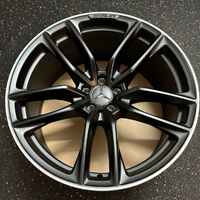 Cerchi gomme 21 Mercedes GLC AMG 265 40 295 35