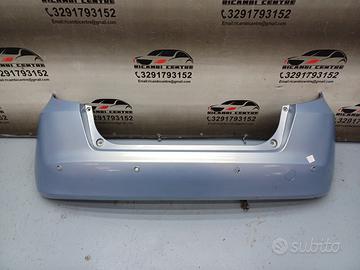Paraurti posteriore honda jazz ii 2011-2015 71501t