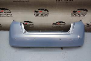 Paraurti posteriore honda jazz ii 2011-2015 71501t