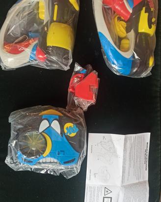 PISTOLA LASER PK BLASTER PAPERINIK