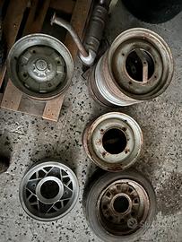 Cerchi fergat  500 d’epoca