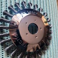 spazzola decespugliatore