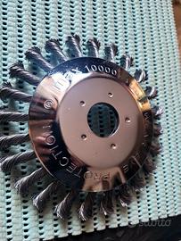 spazzola decespugliatore