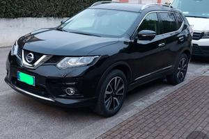 nissan x-trail tekna 1.6 diesel 130 cv