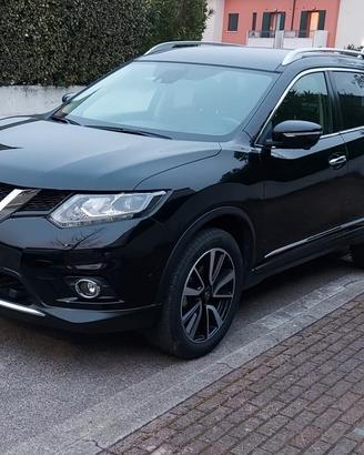 nissan x-trail tekna 1.6 diesel 130 cv