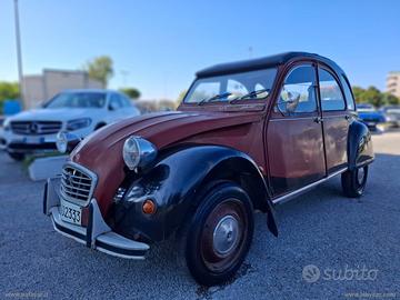 CITROEN 2CV 6 Charleston