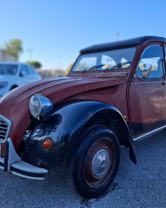 CITROEN 2CV 6 Charleston