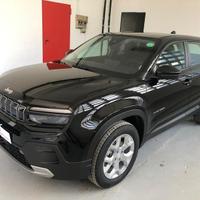 JEEP Avenger Bev Avenger Altitude 100% Elettrica