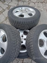 cerchi 15 originali Opel Astra g