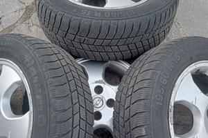 cerchi 15 originali Opel Astra g