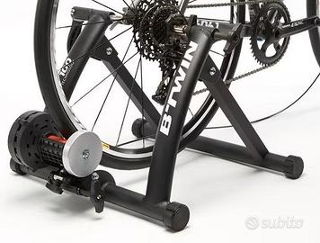 Rulli per allenamento bici indoor