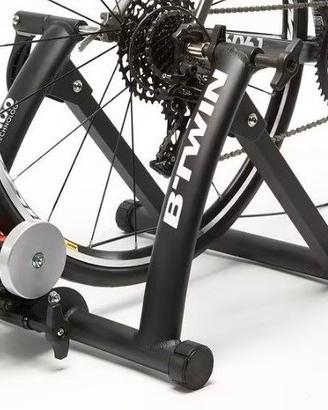 Rulli per allenamento bici indoor