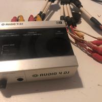 Traktor scratch duo