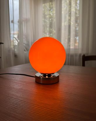 Lampada Da Tavolo Space Age-Soggiorno/Casa/Ufficio