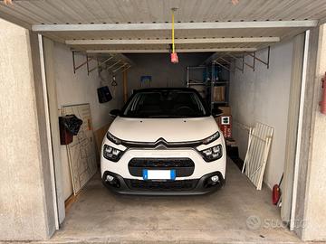 Autorimessa al piano interrato